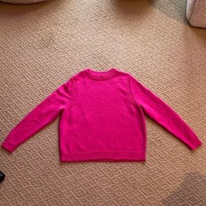 Fuchsia Sweater